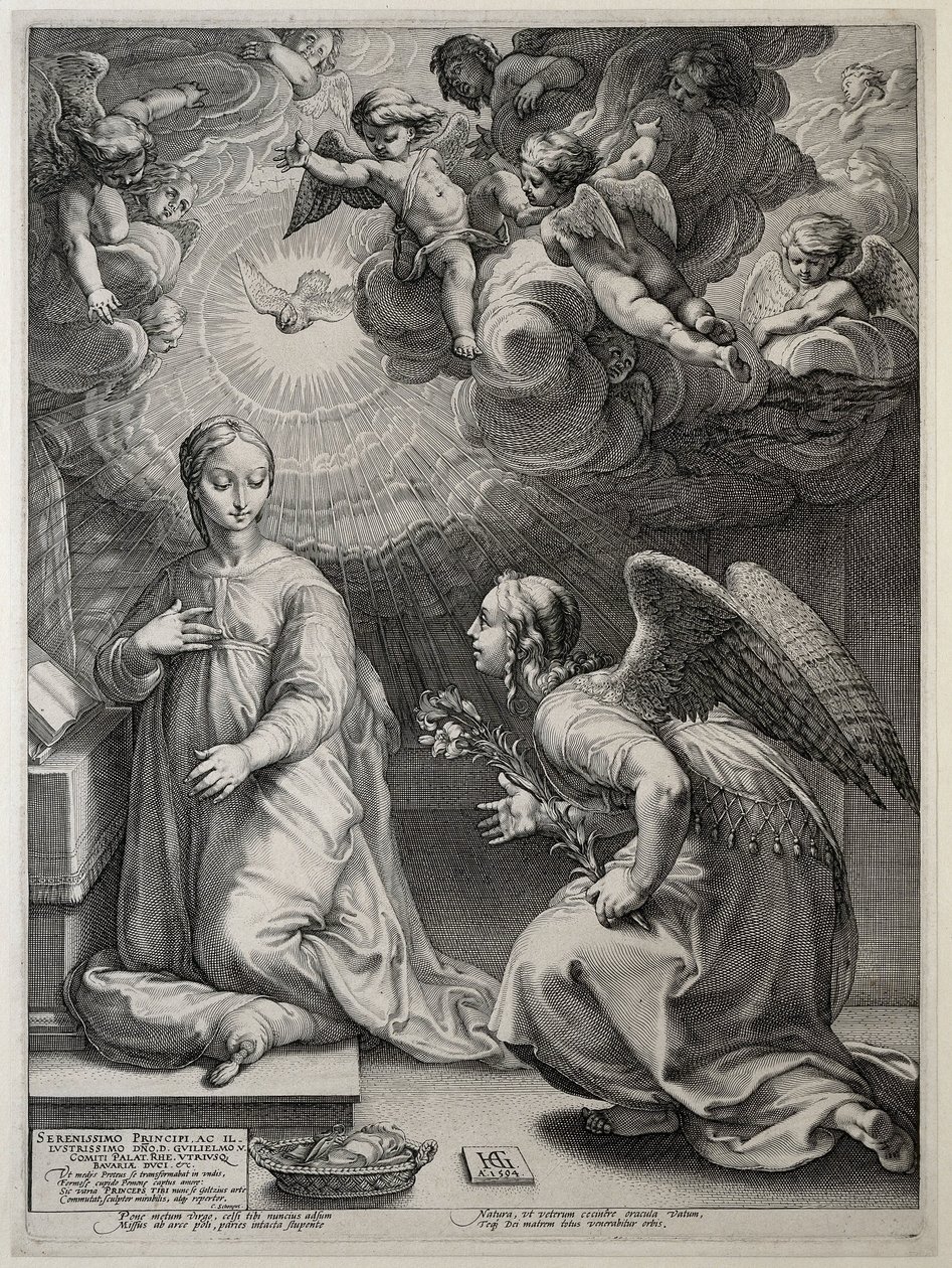 Kunngjøringen Mary