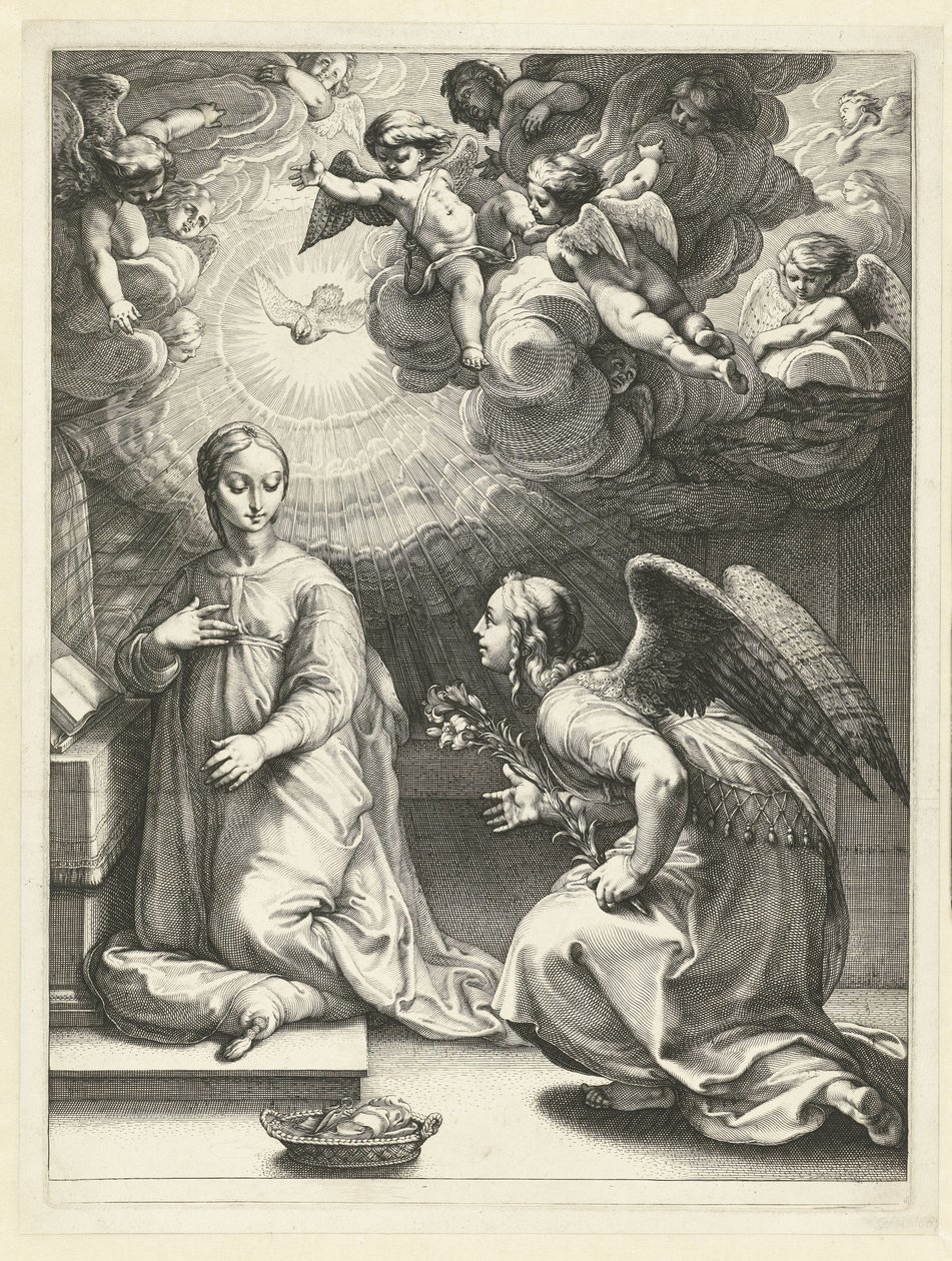 Kunngjøringen Mary