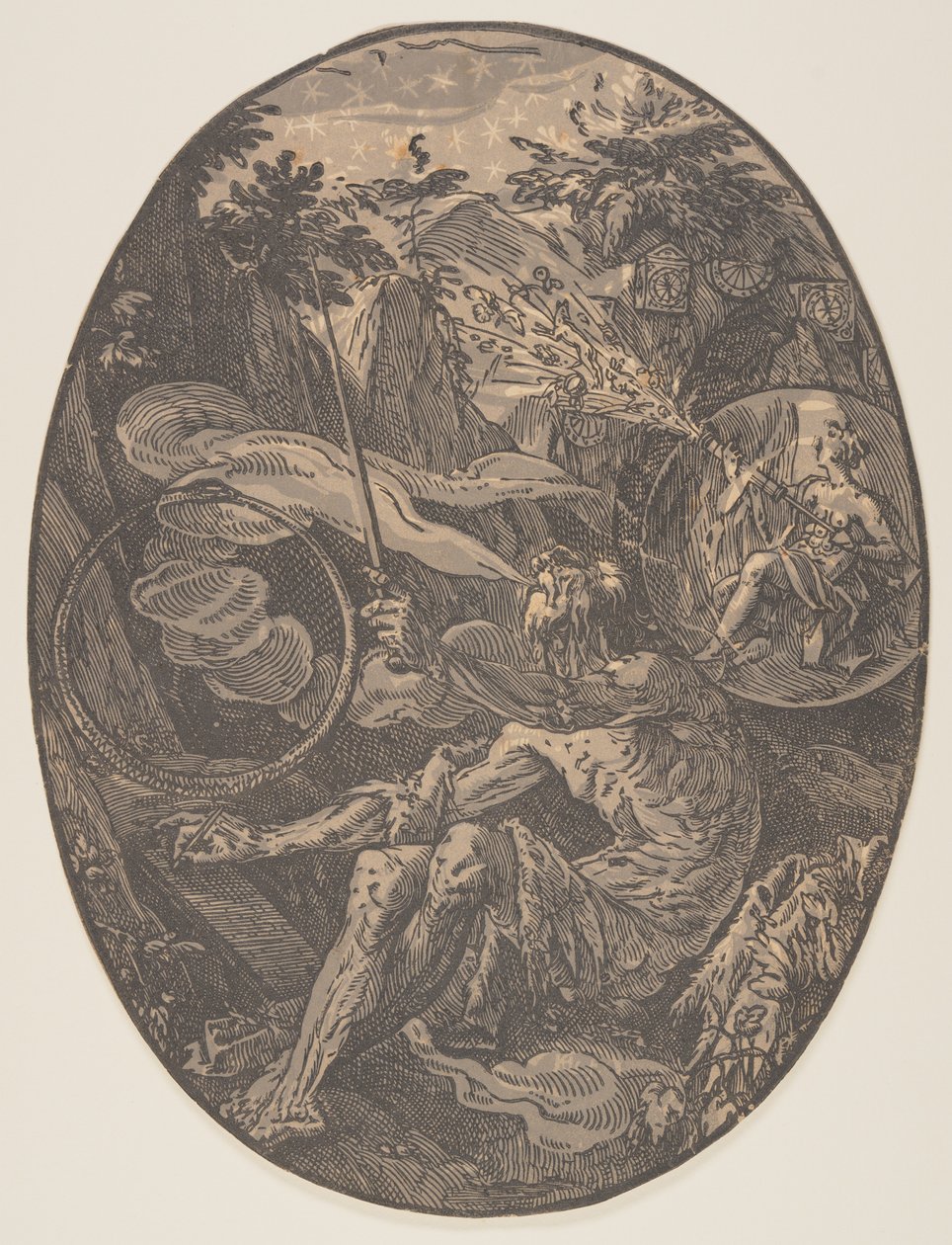  av Hendrick Goltzius