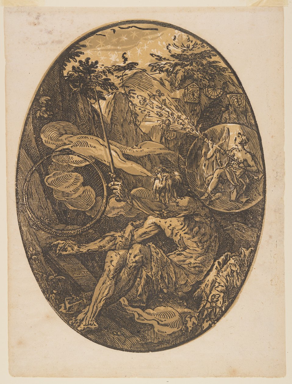  av Hendrick Goltzius