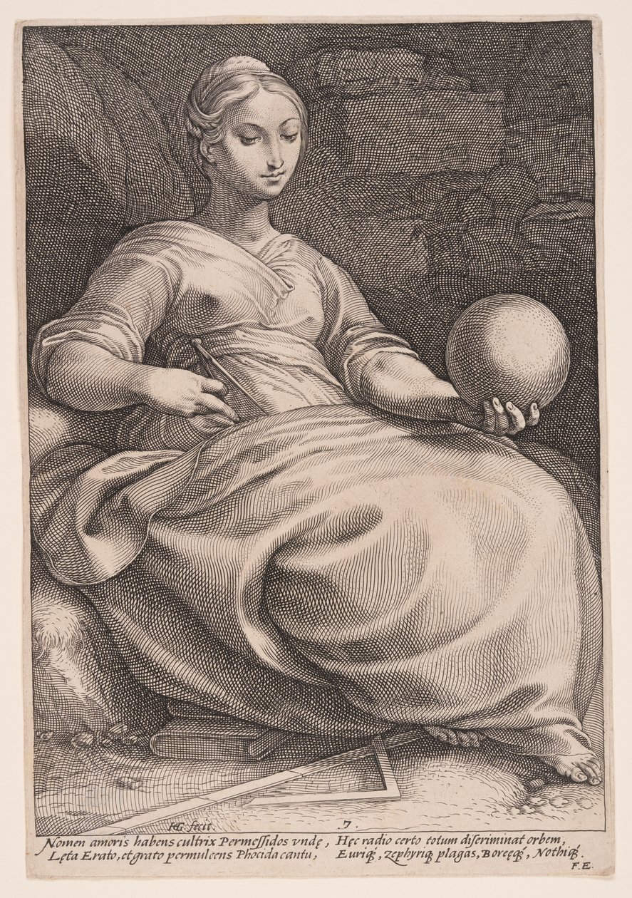  av Hendrick Goltzius