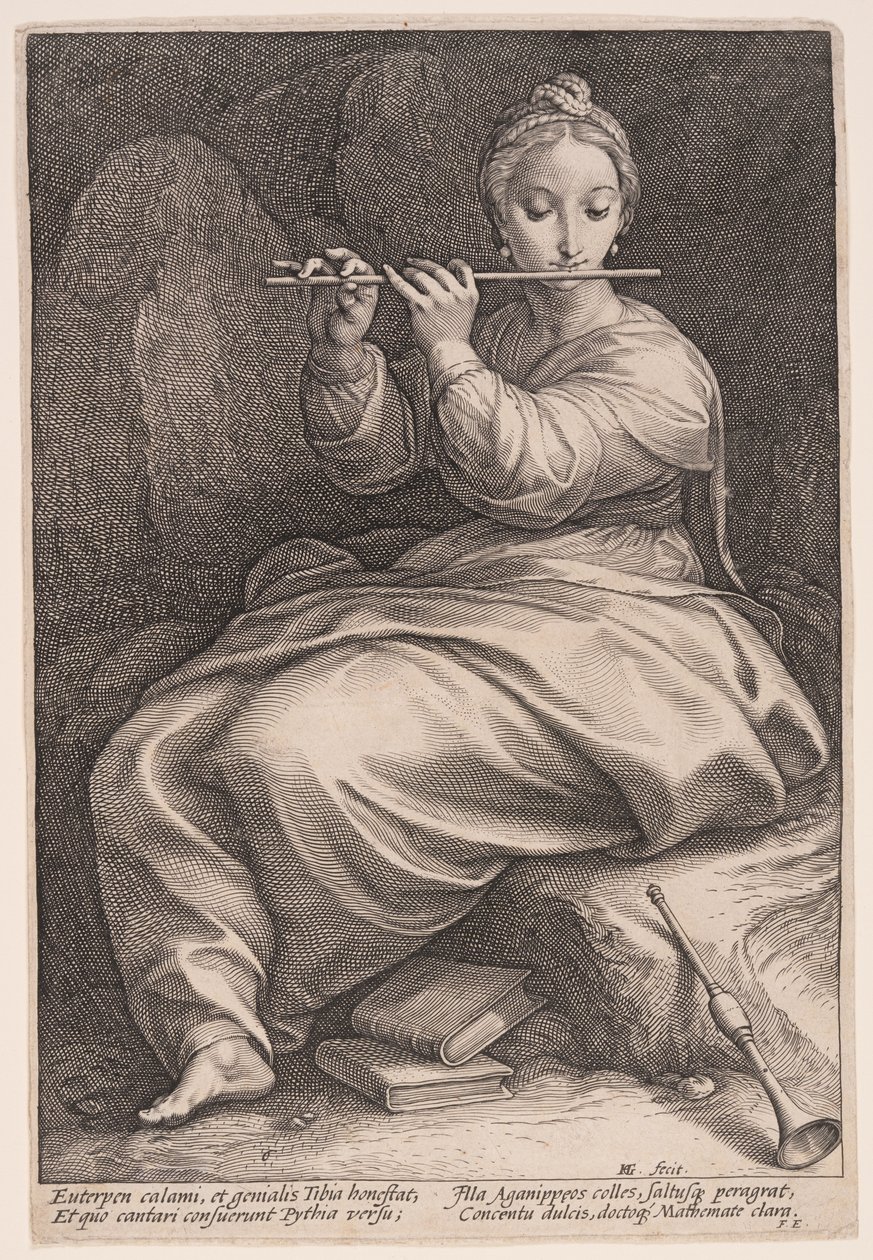  av Hendrick Goltzius