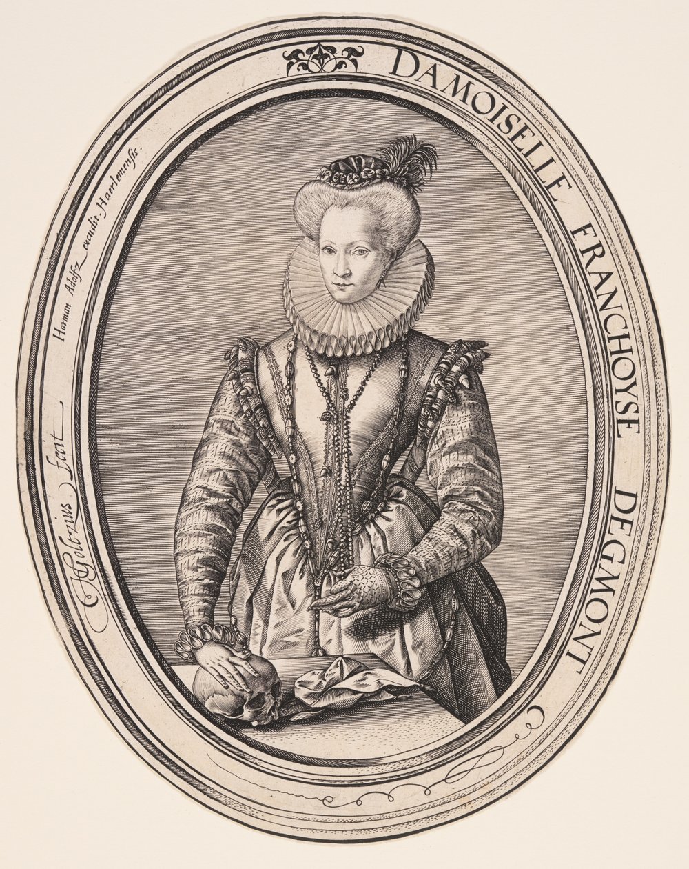  av Hendrick Goltzius