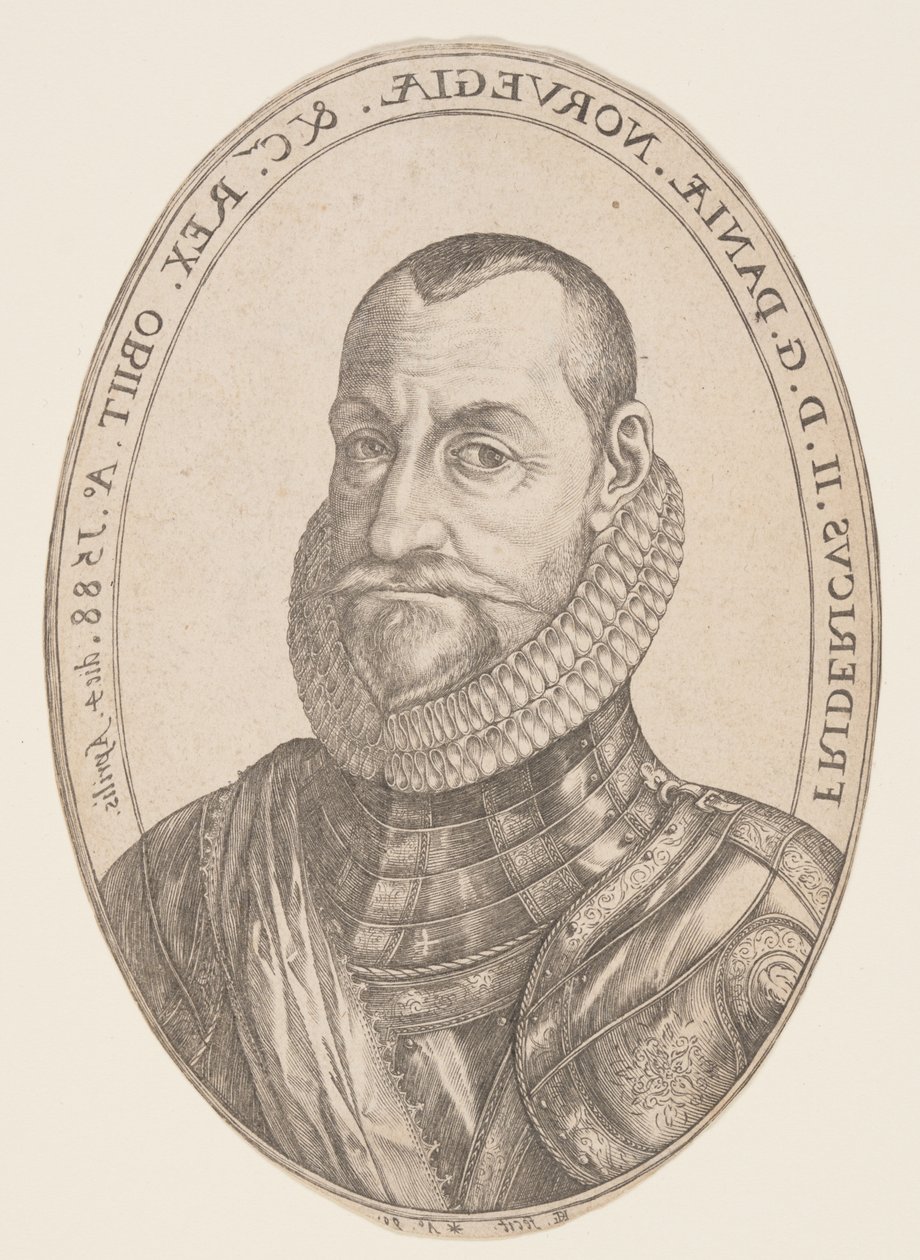  av Hendrick Goltzius