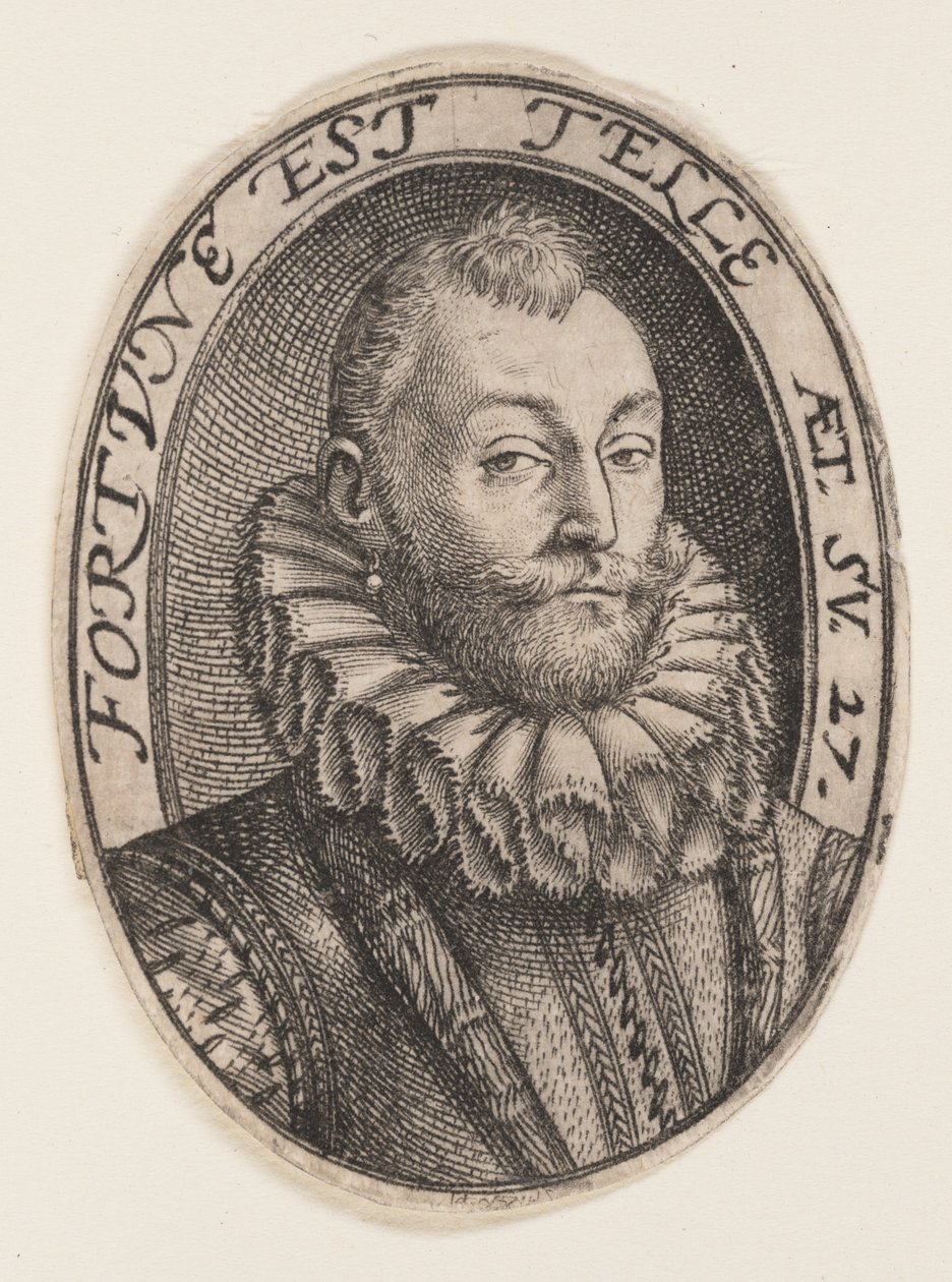  av Hendrick Goltzius