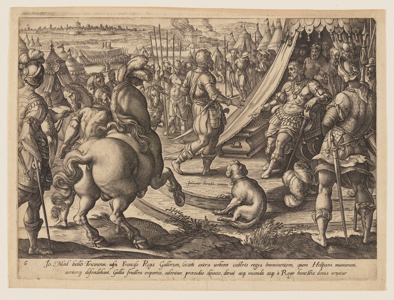  av Hendrick Goltzius
