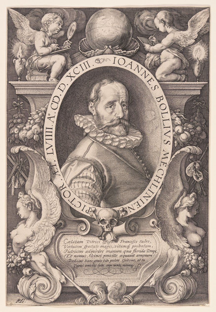  av Hendrick Goltzius