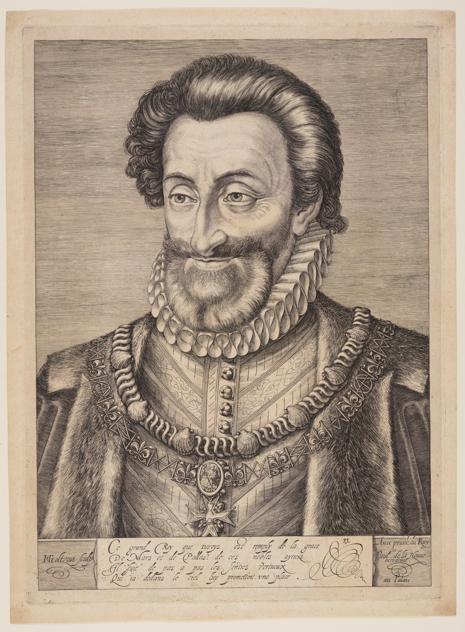  av Hendrick Goltzius