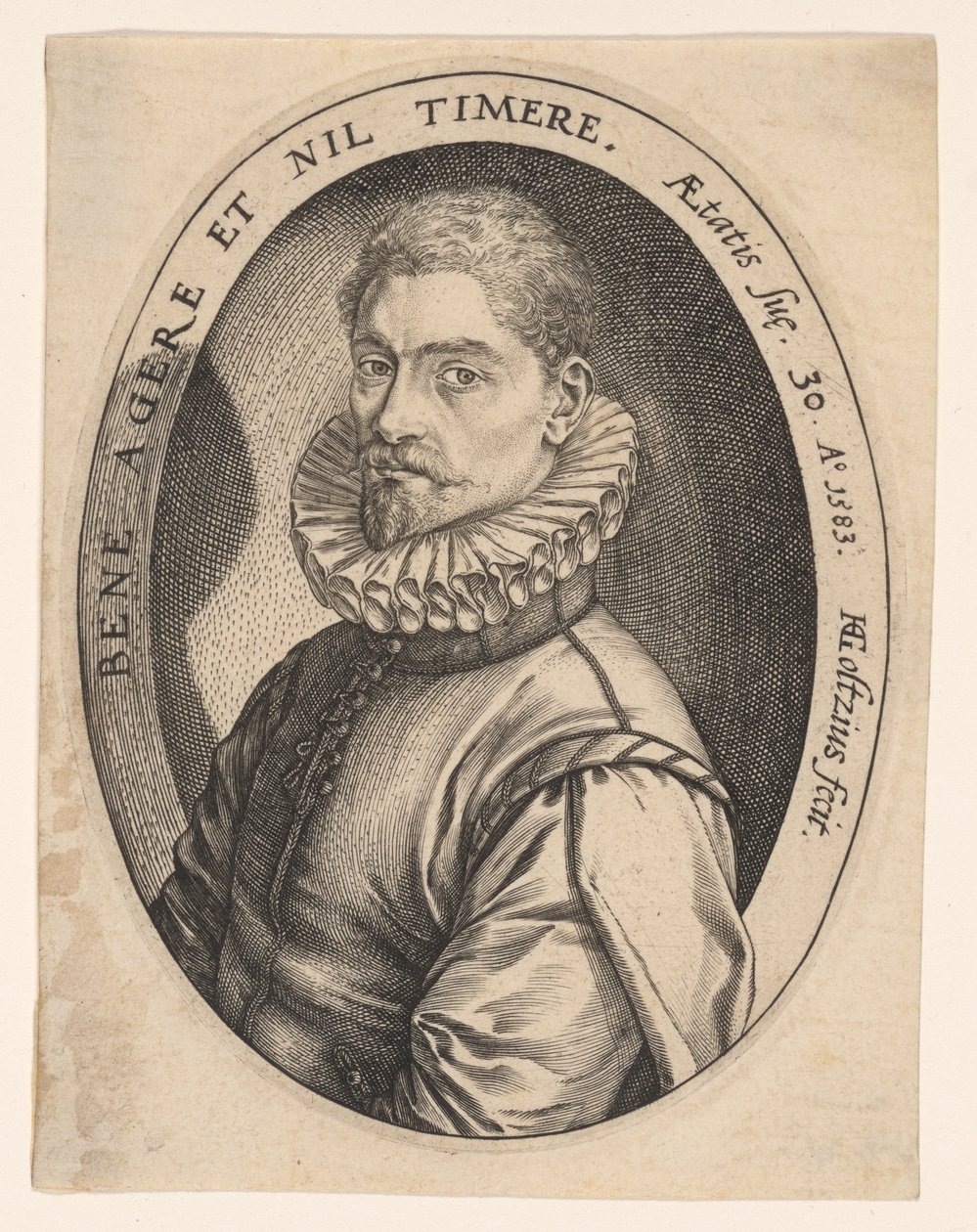  av Hendrick Goltzius