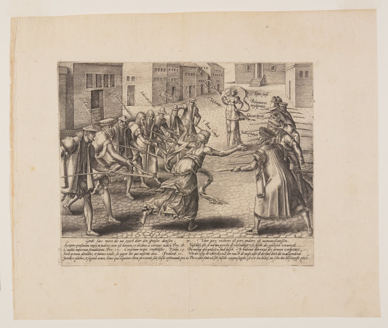  av Hendrick Goltzius