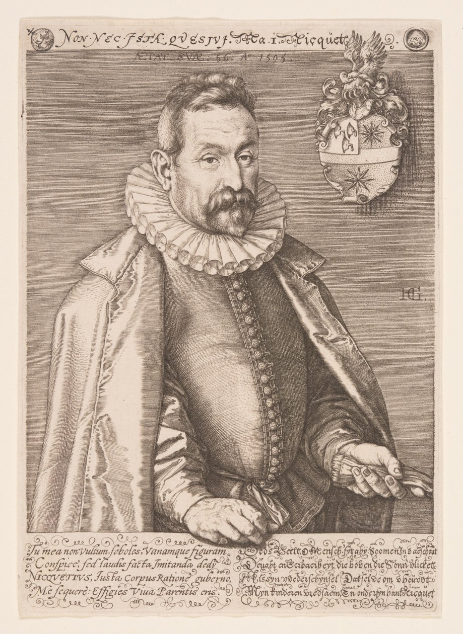  av Hendrick Goltzius