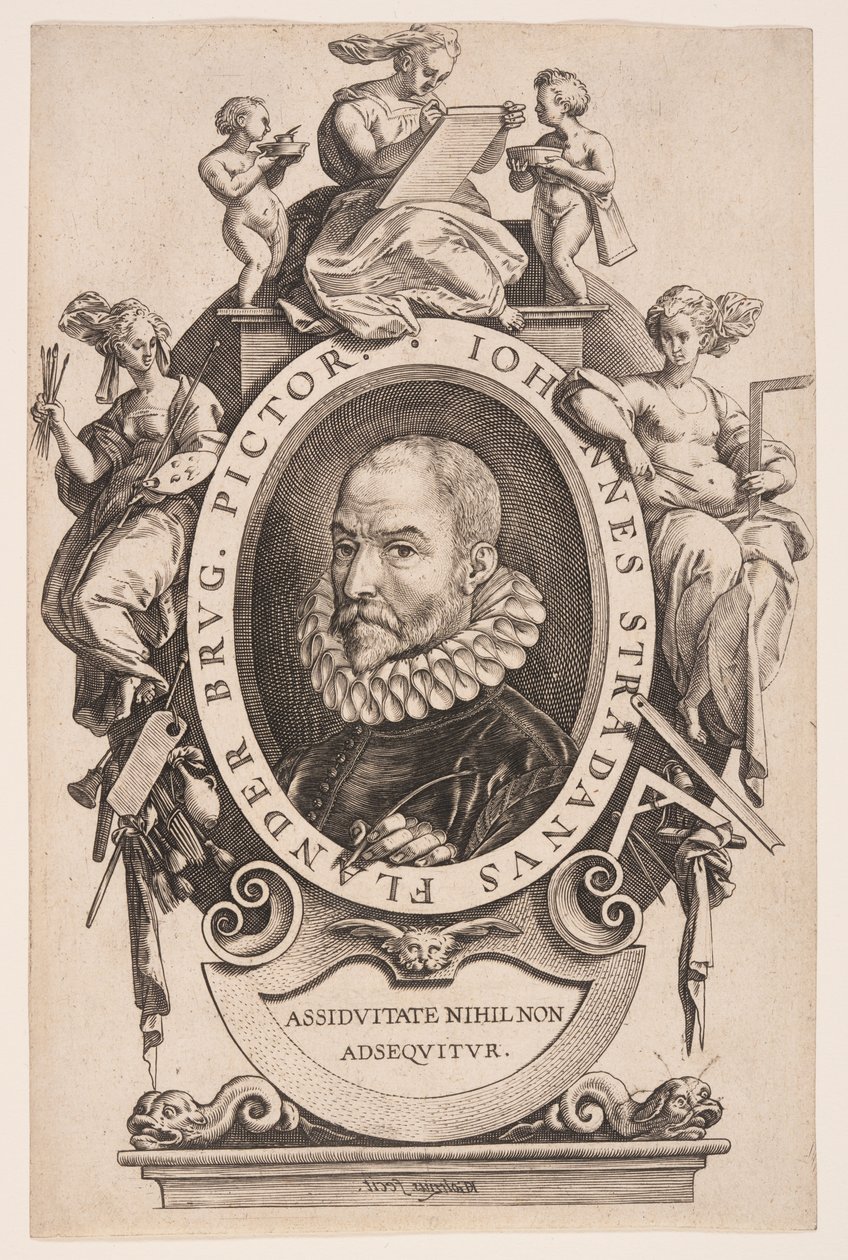  av Hendrick Goltzius