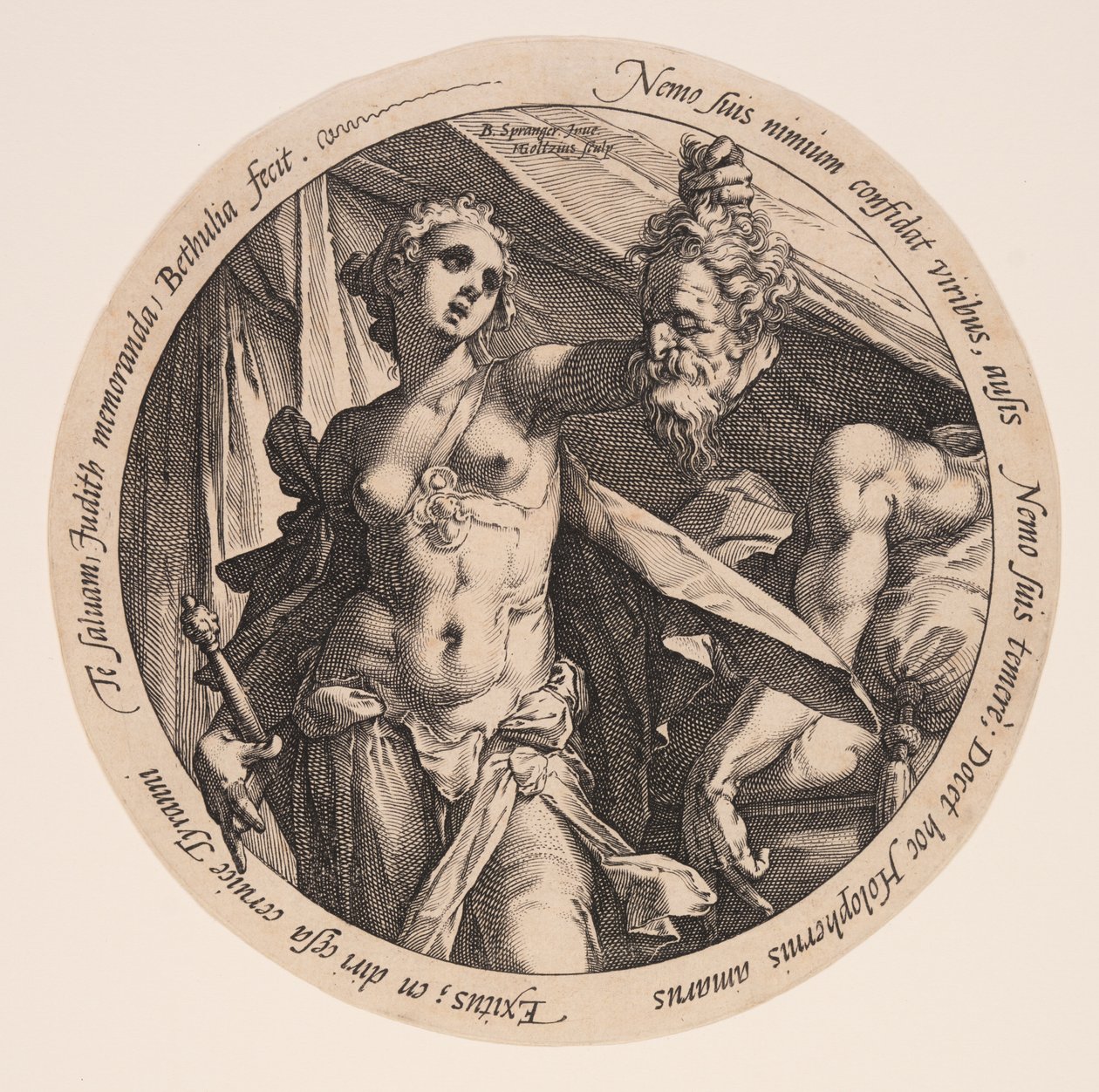  av Hendrick Goltzius