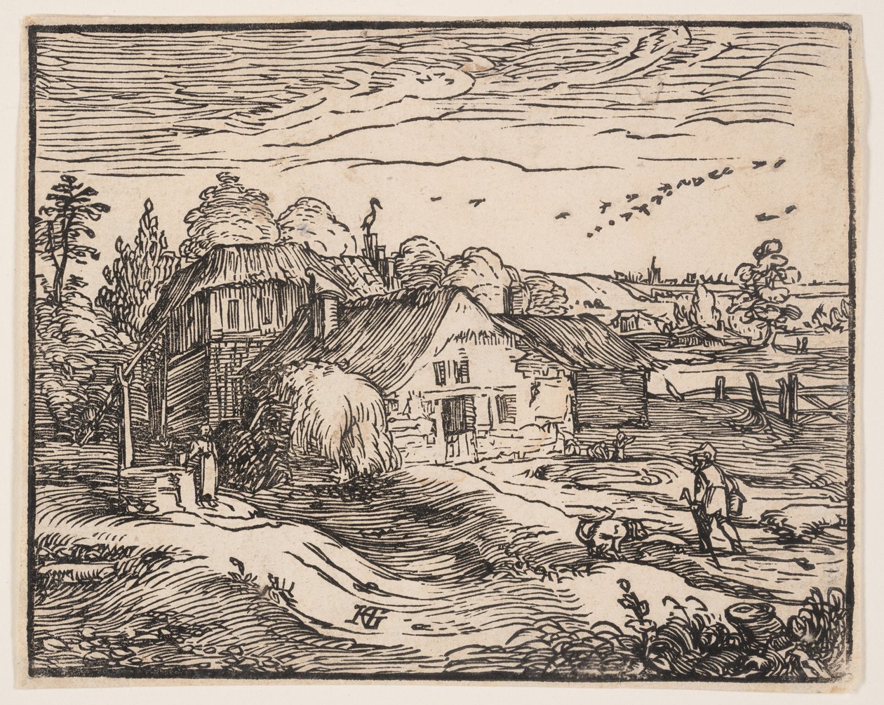  av Hendrick Goltzius