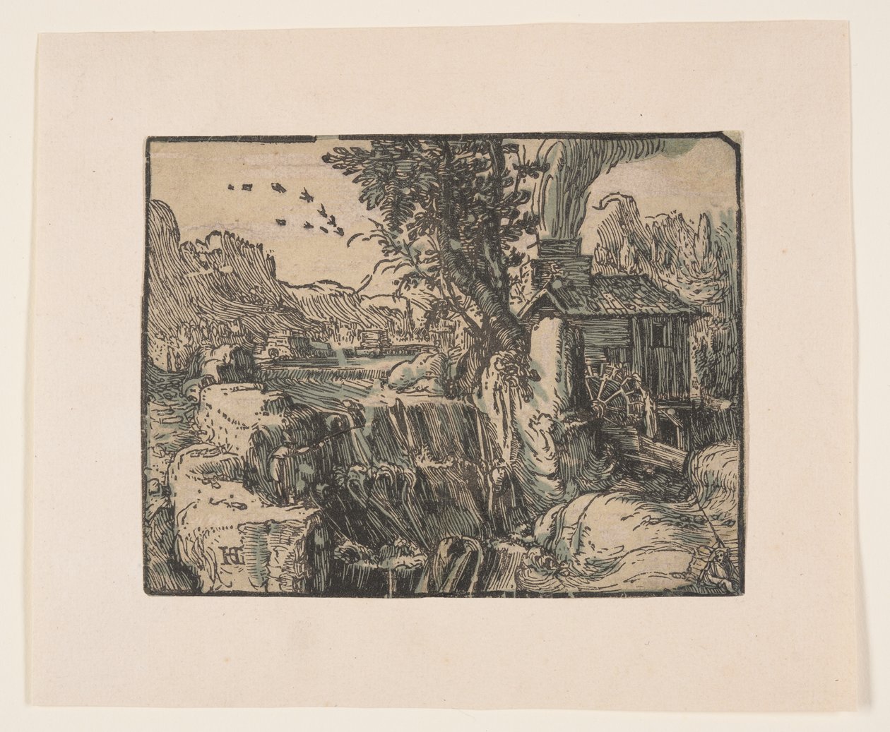  av Hendrick Goltzius