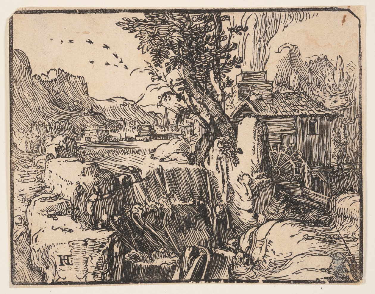  av Hendrick Goltzius