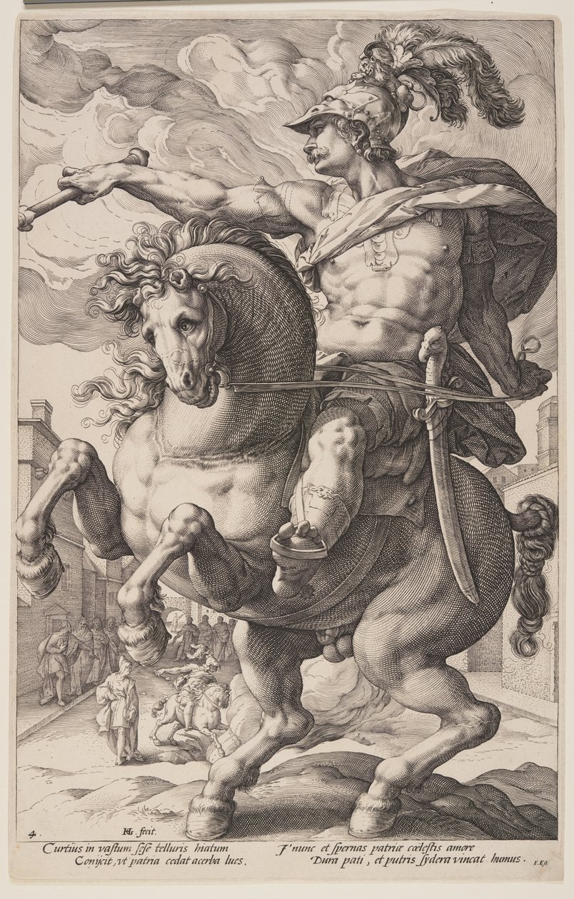 av Hendrick Goltzius