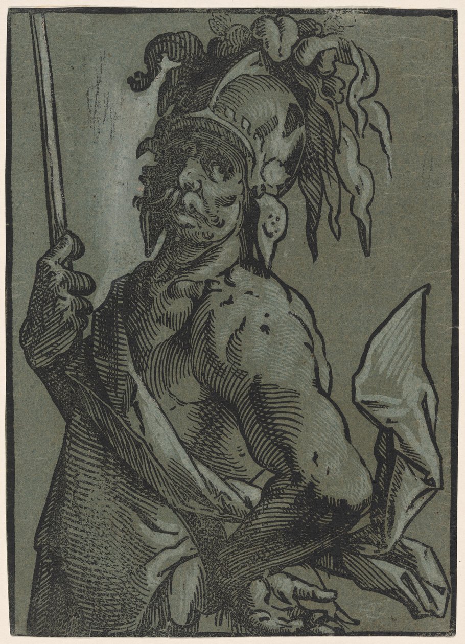  av Hendrick Goltzius
