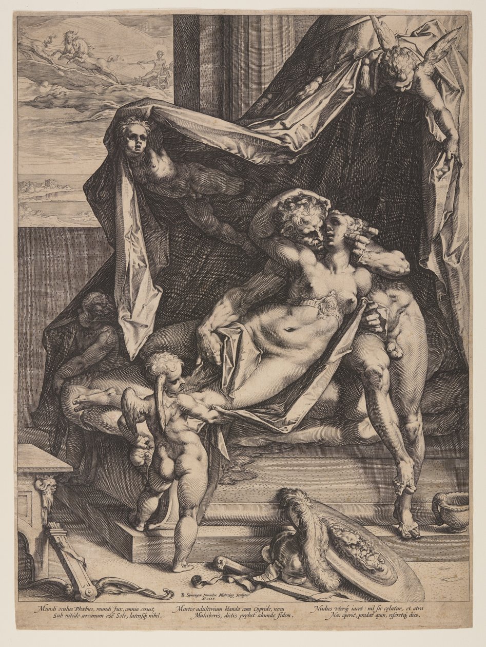  av Hendrick Goltzius