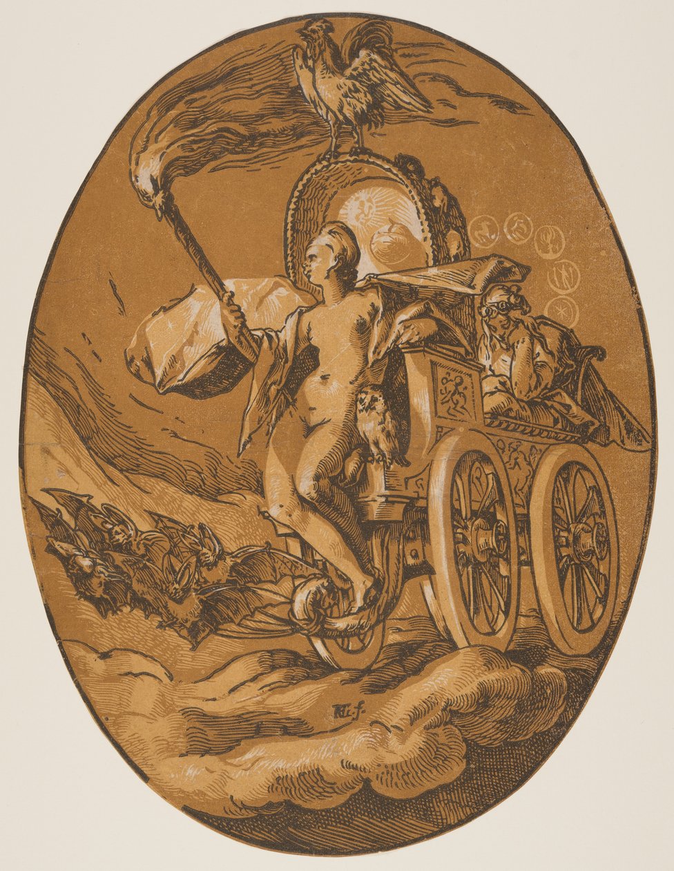  av Hendrick Goltzius