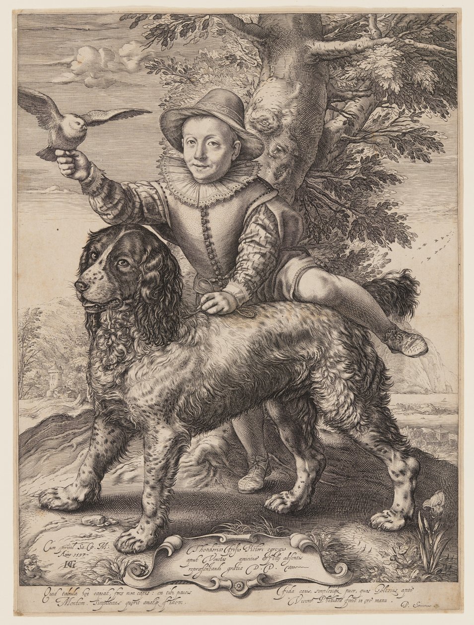  av Hendrick Goltzius