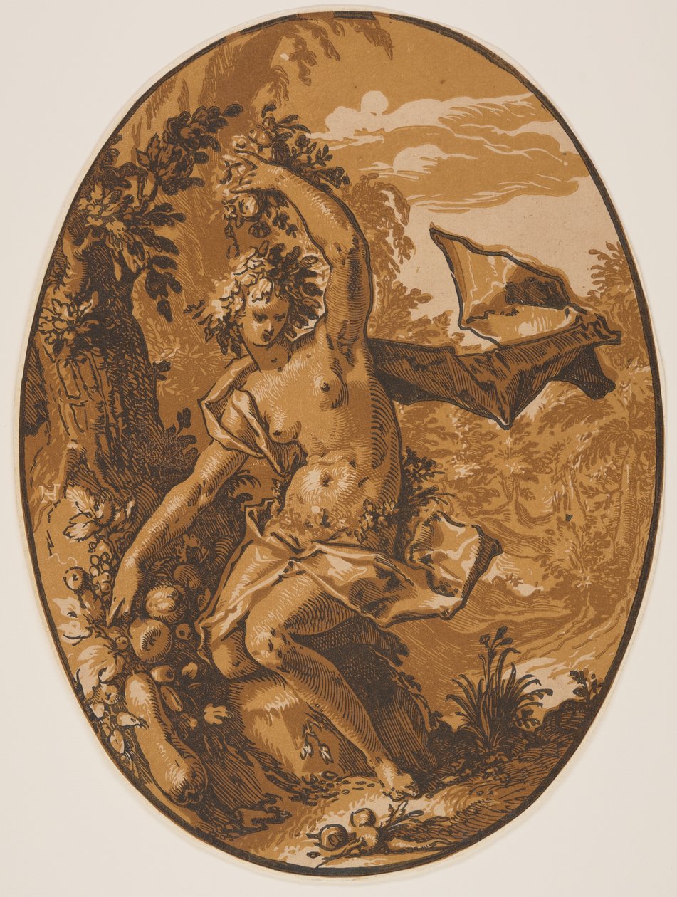  av Hendrick Goltzius