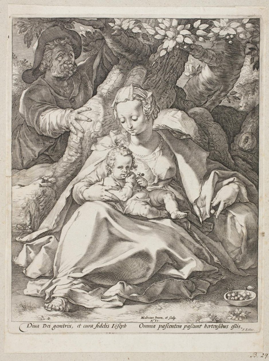 Rest on the flight to Egypt under a Cherry Tree   1266691   no       norwegian Successfully Translated  Original: Windy Autumn Day, 1903 Translat: Windy Autumn Day, 1903 1190879 no norwegian Successfully Translated Original: Arcadian Mountain Landscape wit av Hendrick Goltzius