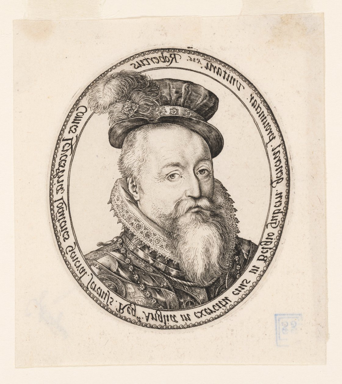  av Hendrick Goltzius