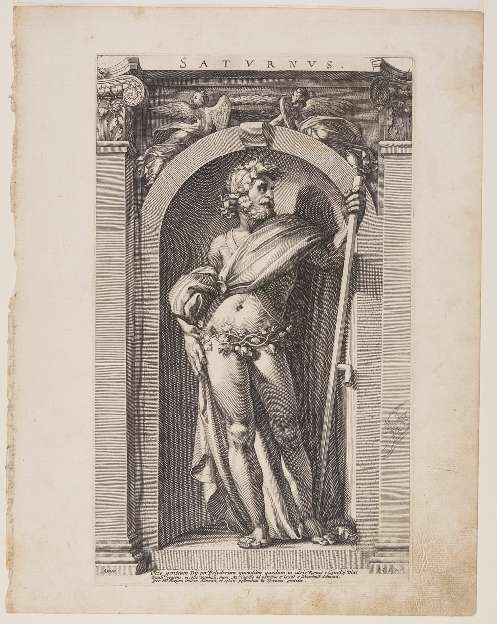  av Hendrick Goltzius