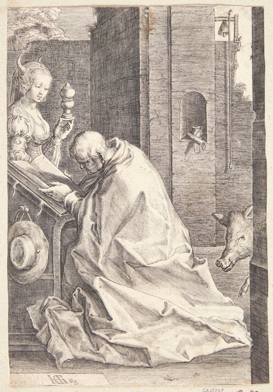 Sankt Antonius