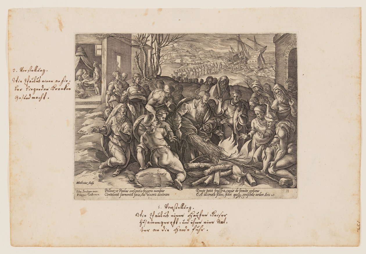  av Hendrick Goltzius