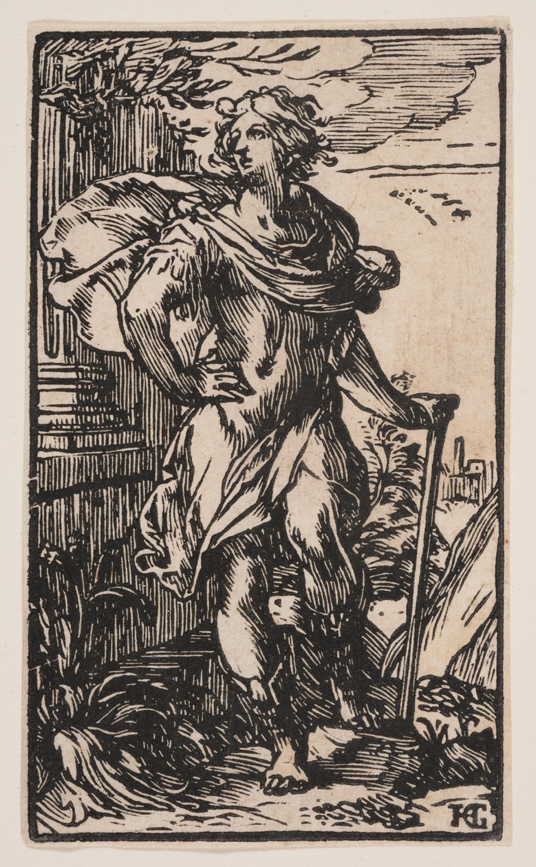 av Hendrick Goltzius