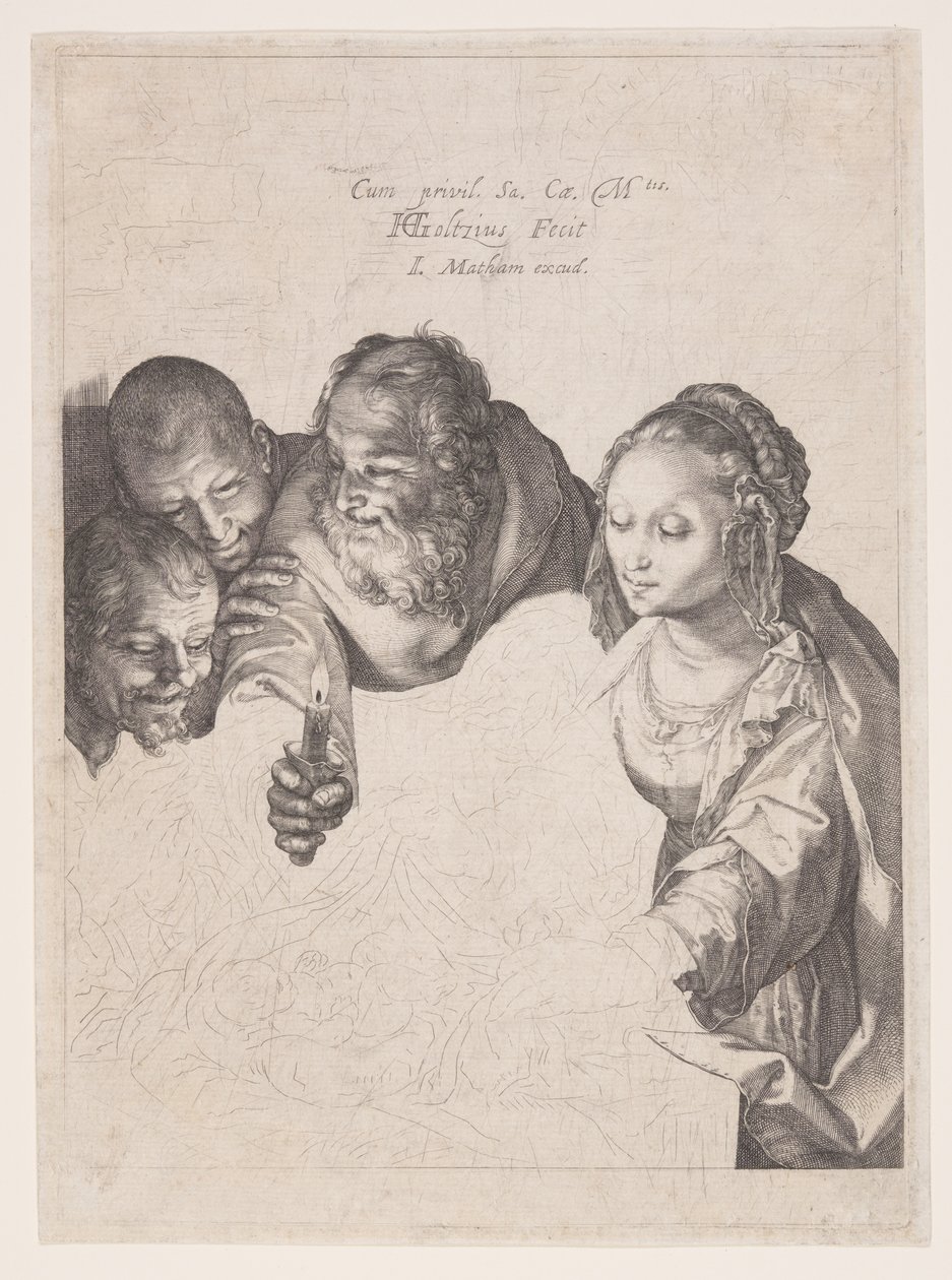  av Hendrick Goltzius