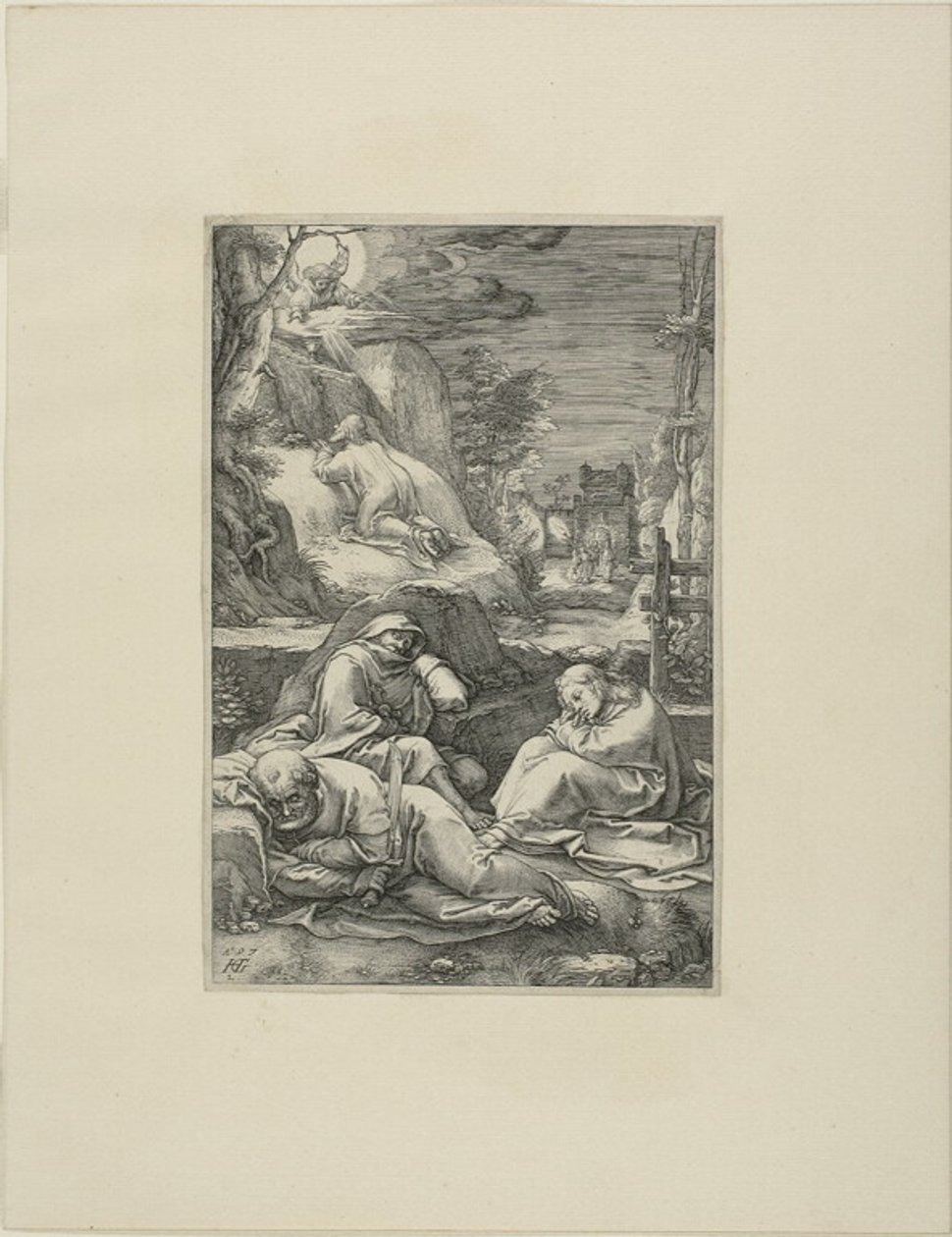  av Hendrick Goltzius
