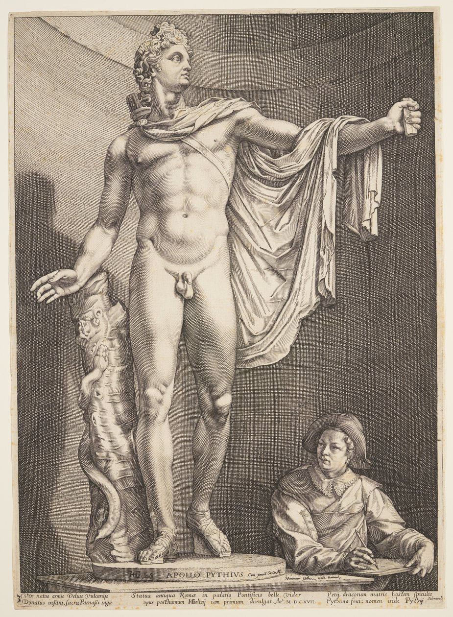 av Hendrick Goltzius