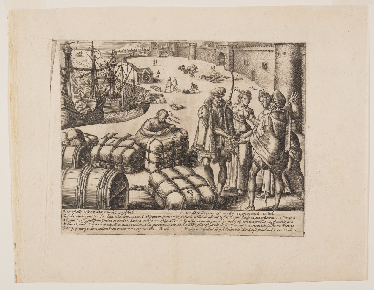  av Hendrick Goltzius