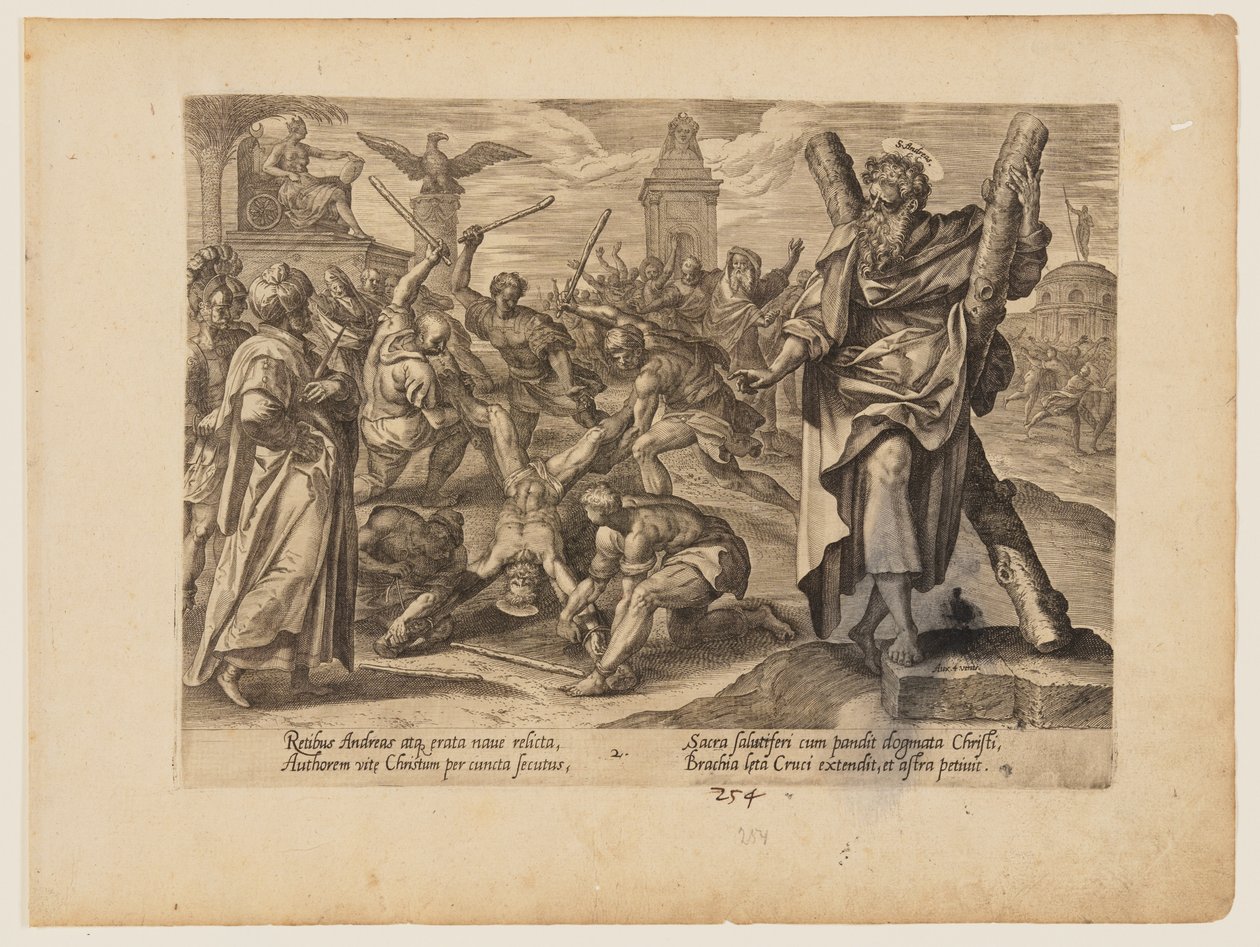  av Hendrick Goltzius