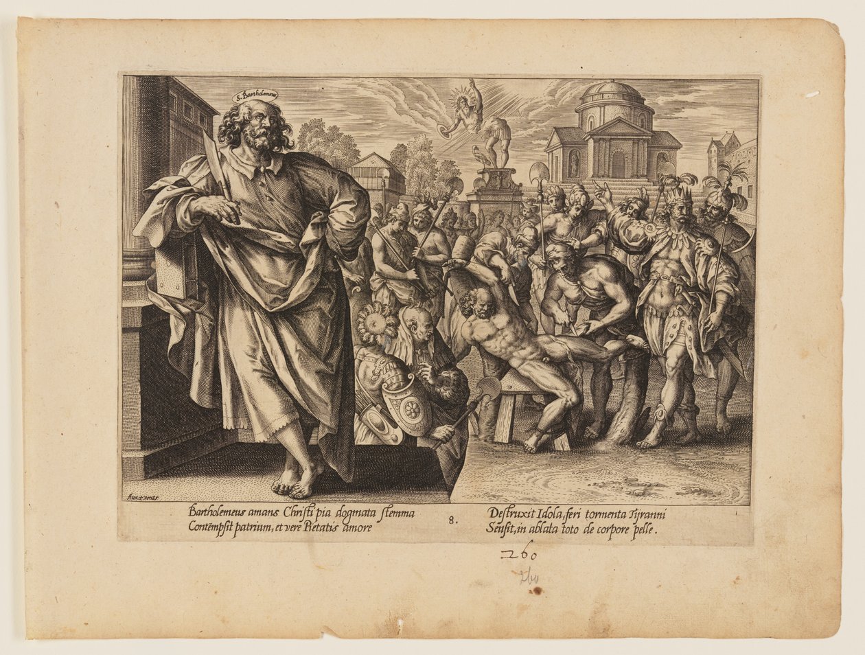  av Hendrick Goltzius