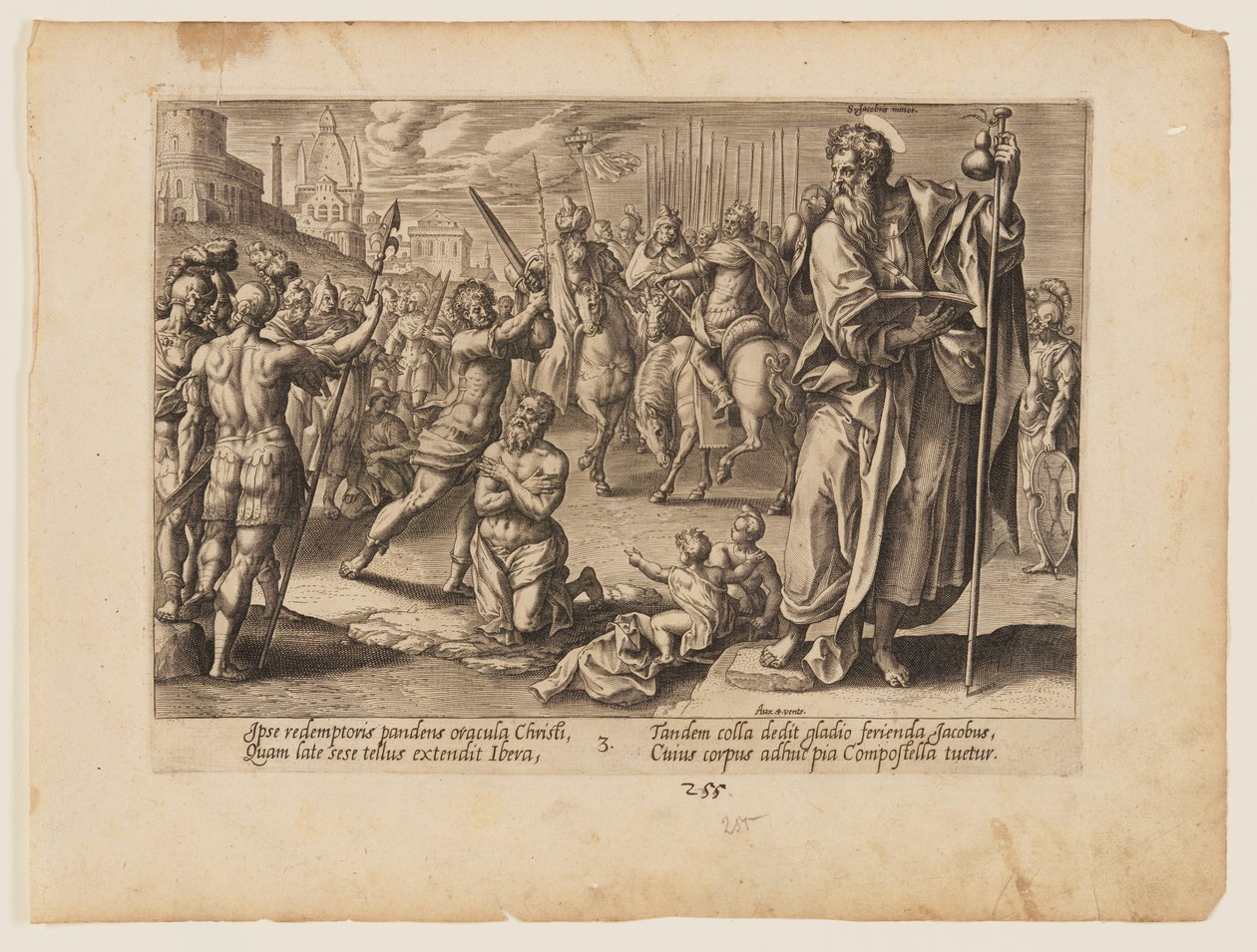  av Hendrick Goltzius