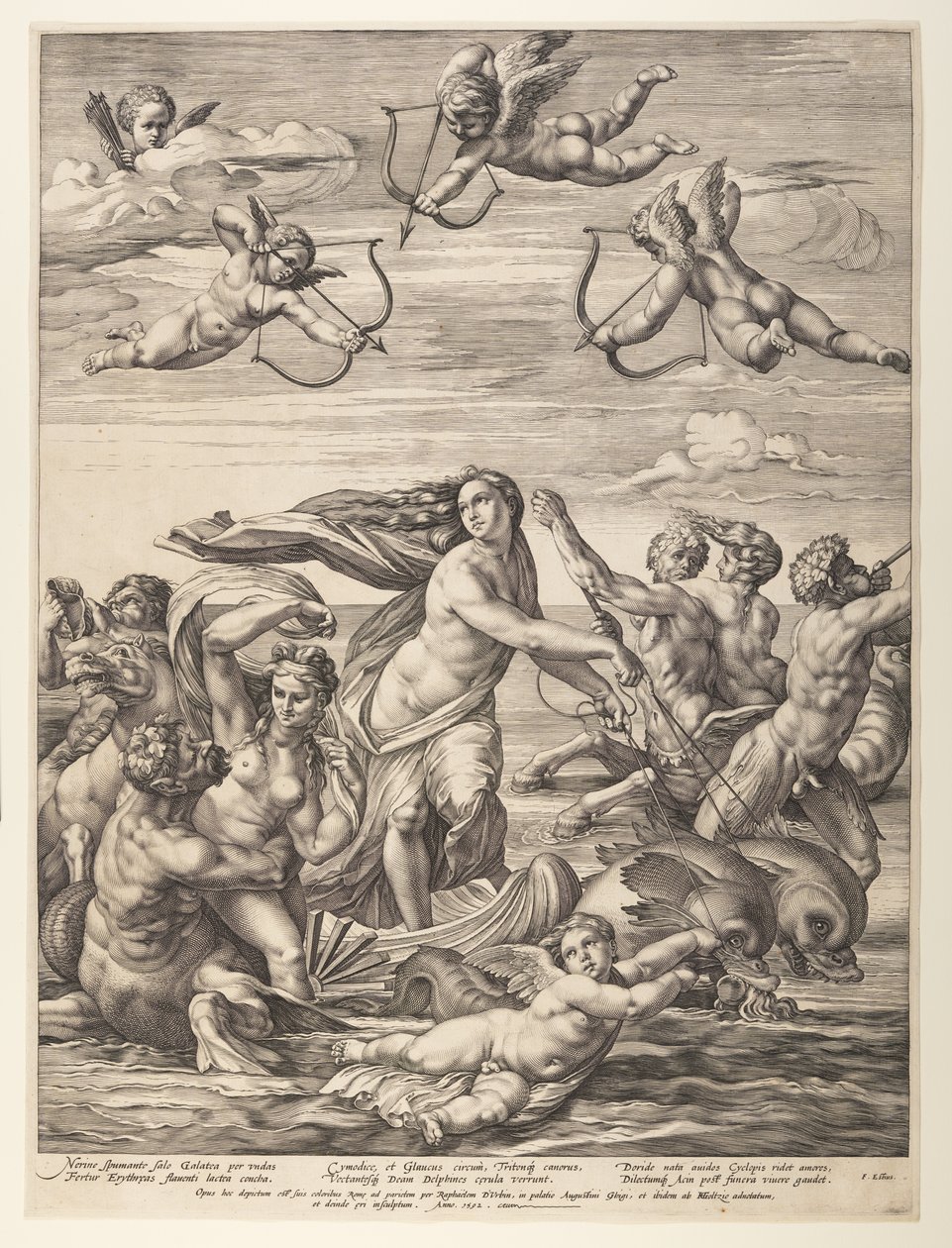  av Hendrick Goltzius
