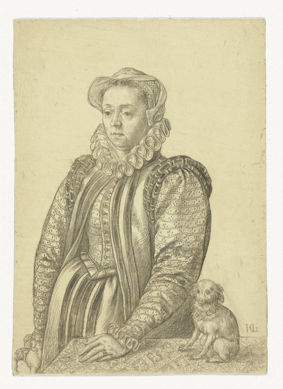 Uten tittel av Hendrick Goltzius