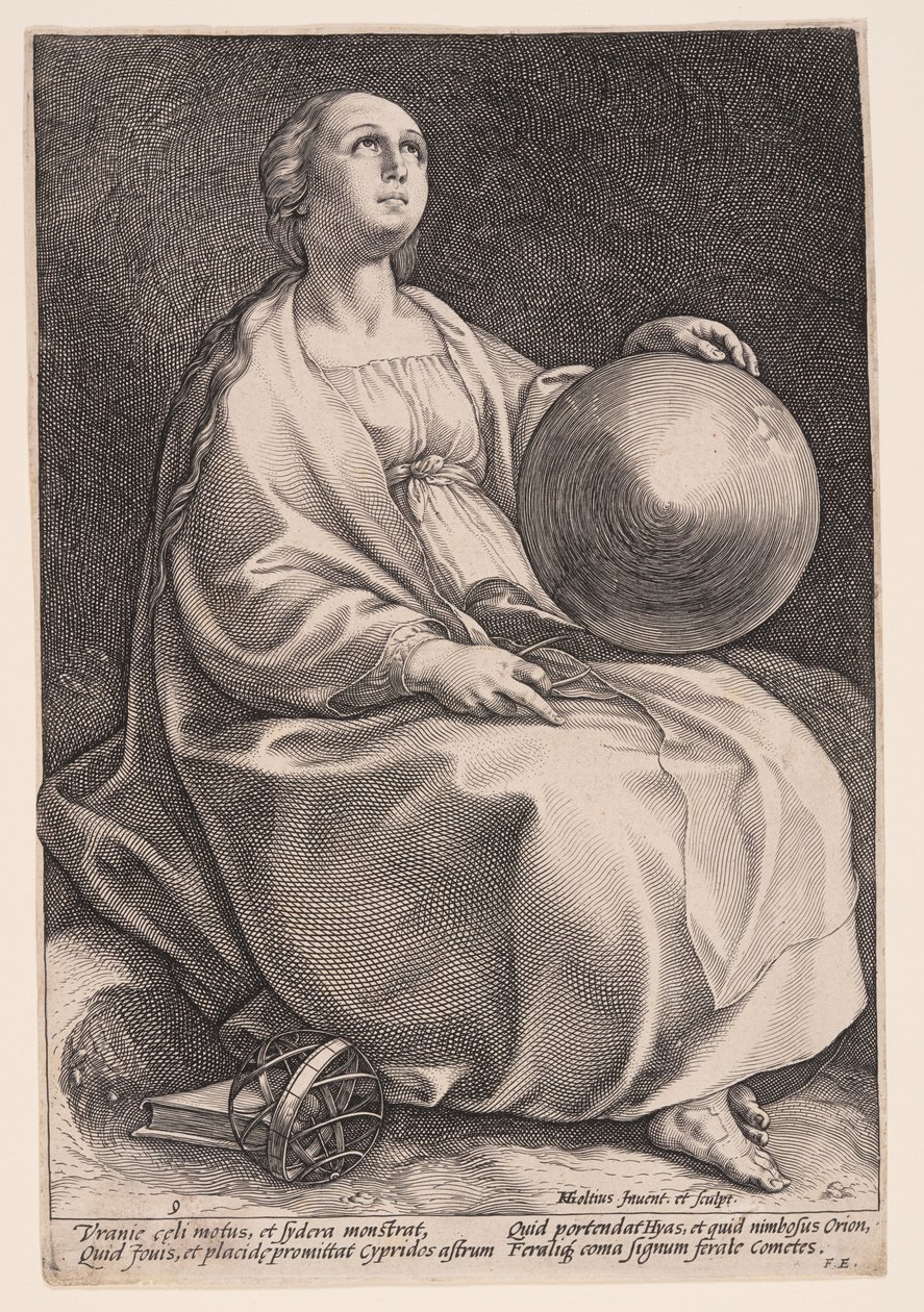 av Hendrick Goltzius