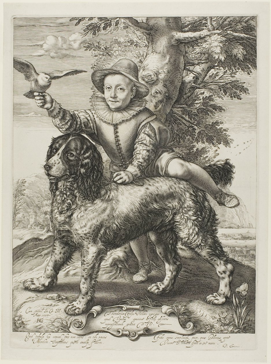  av Hendrick Goltzius