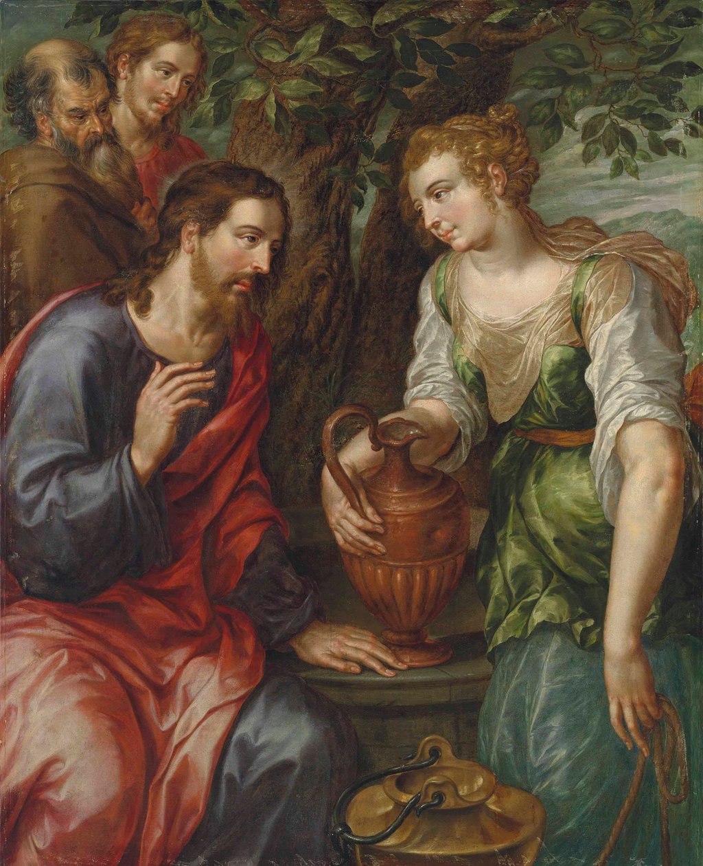  av Hendrick de Clerck