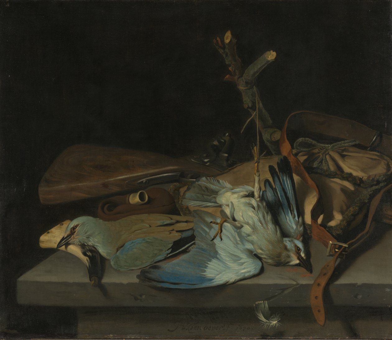  av Hendrick ten Oever