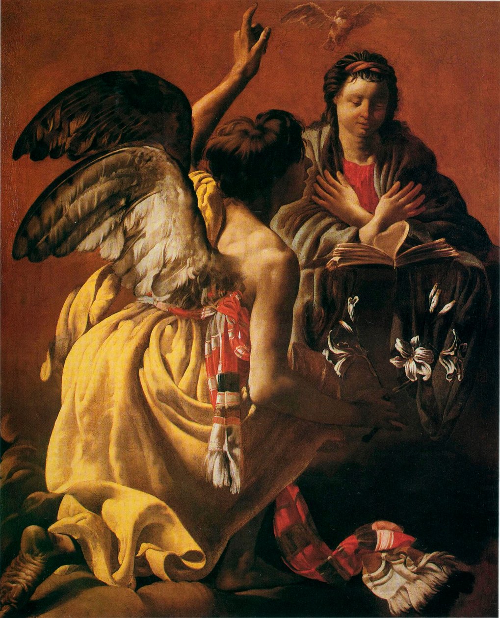  av Hendrick ter Brugghen