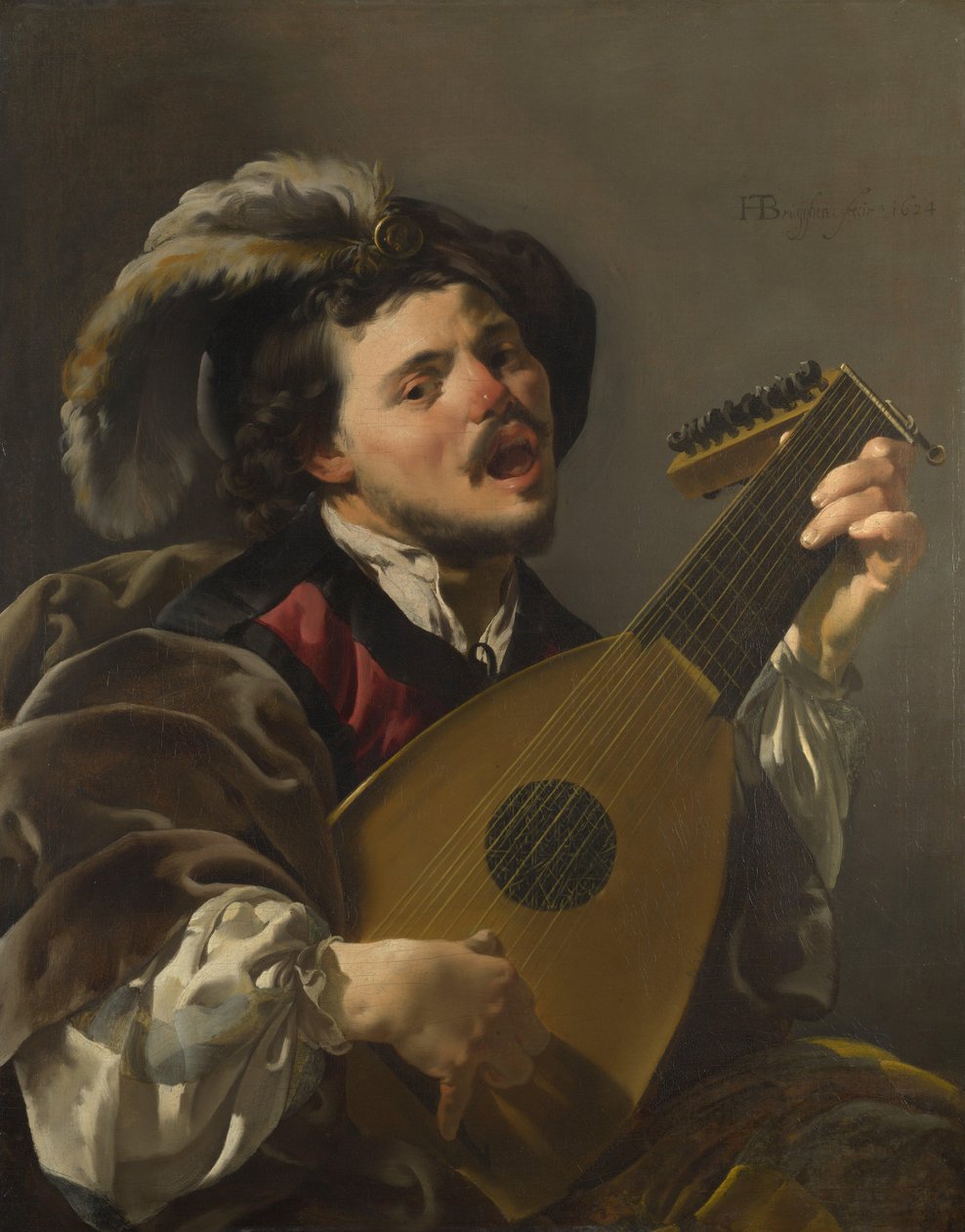  av Hendrick ter Brugghen