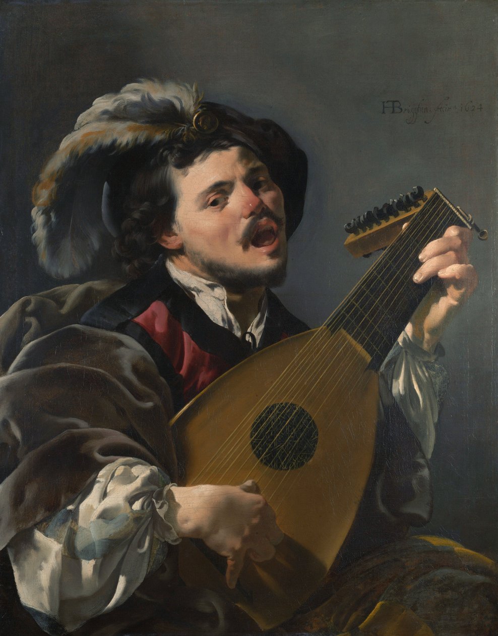 av Hendrick ter Brugghen