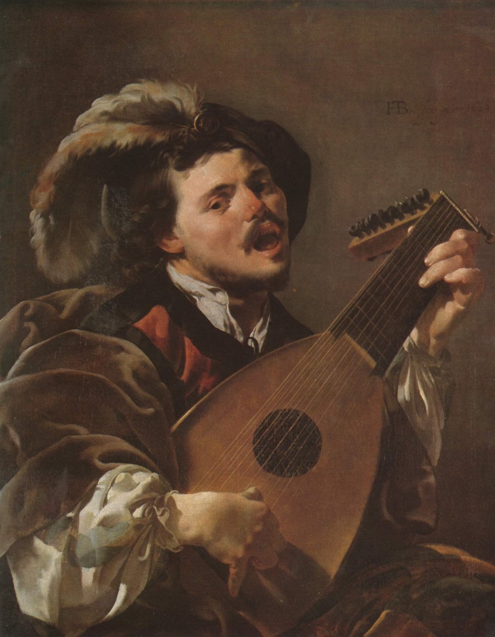  av Hendrick ter Brugghen