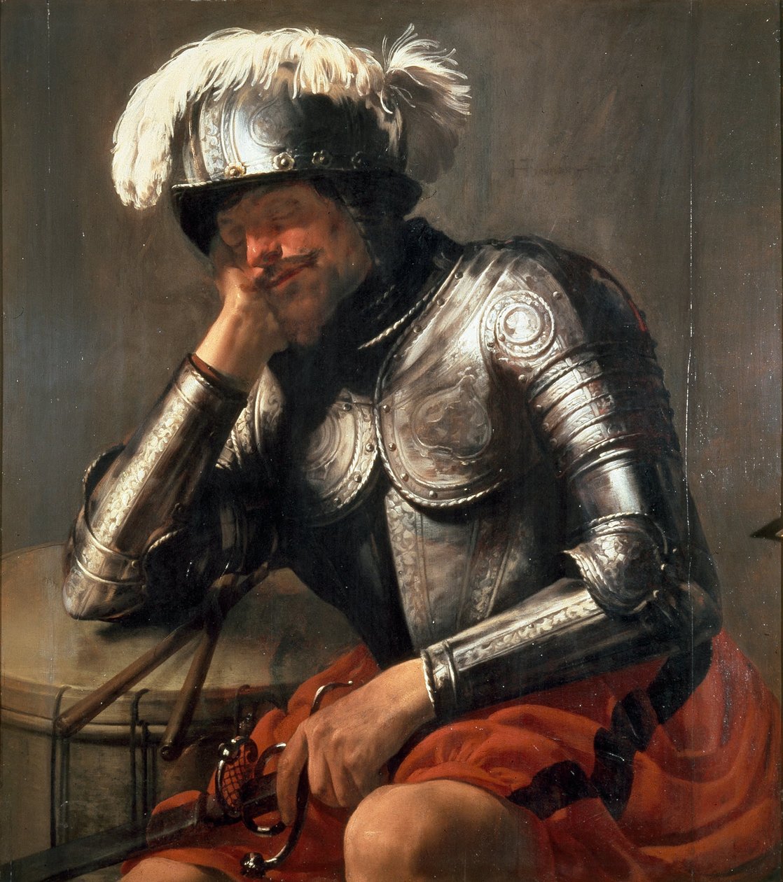  av Hendrick ter Brugghen